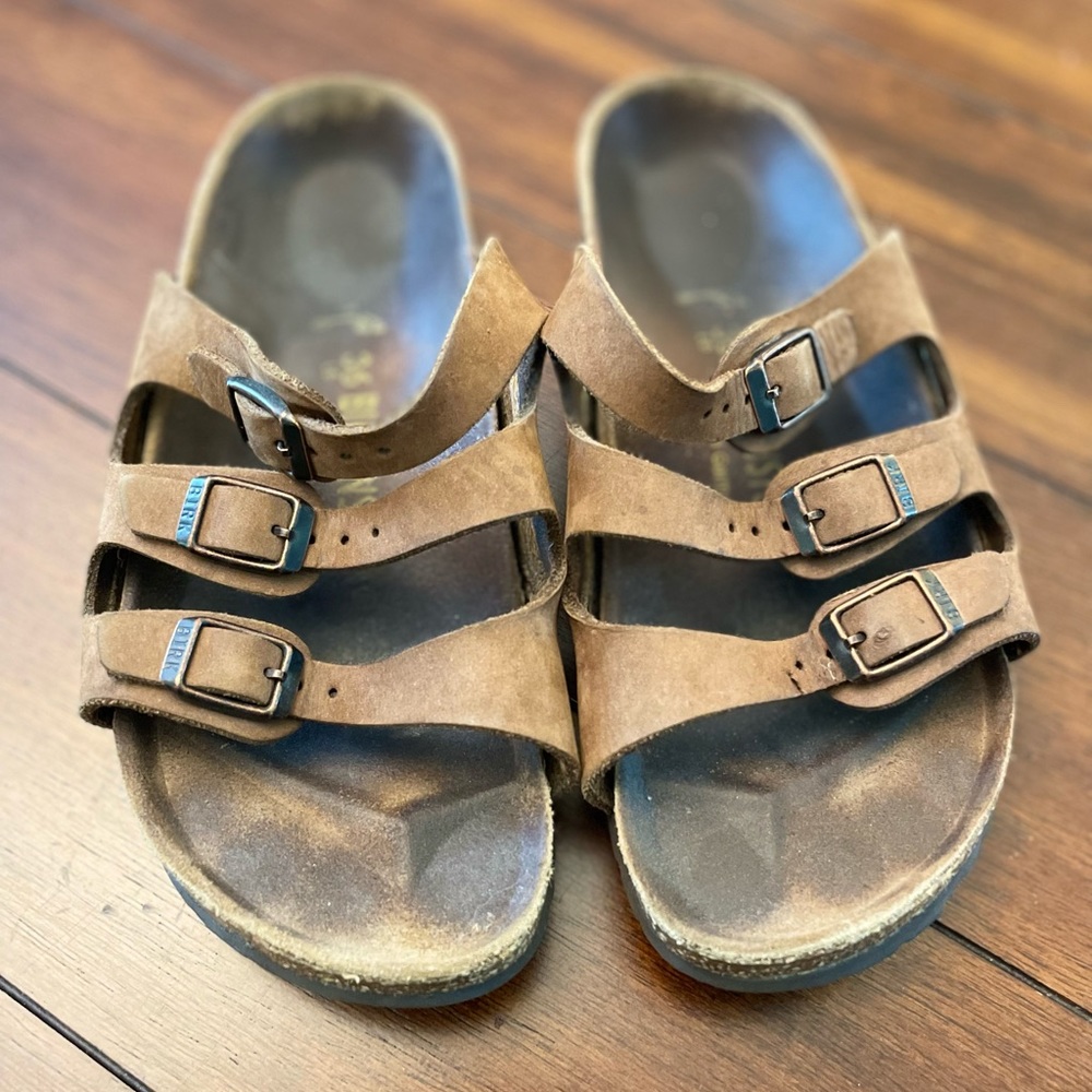 Birkenstock sandals